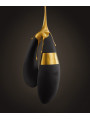 LELO TIANI™ 24k Obsidian Black