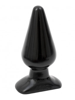 Plug Anal Negro Grande
