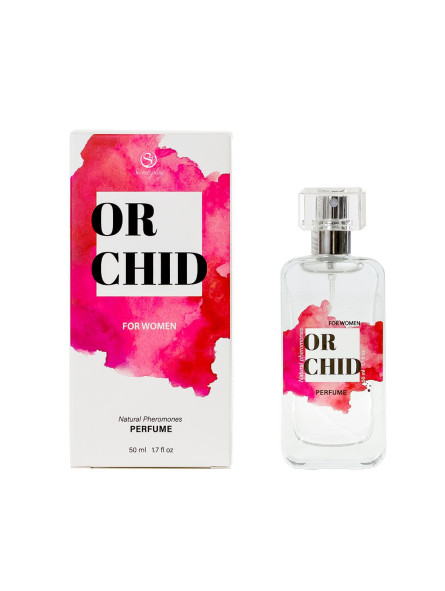Perfume Sensual femenino Secret Orchid 50 ml. Perfume Sensual femenino Secret Orchid 50 ml.