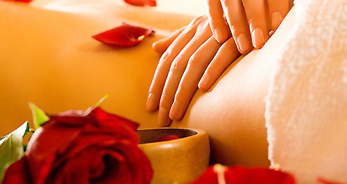 Como hacer masajes eróticos